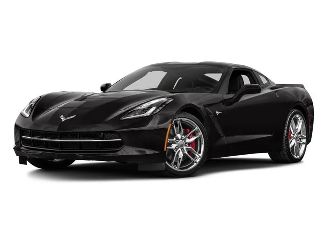 2016 Chevrolet Corvette Stingray Coupe 3LT w/Z51's photo