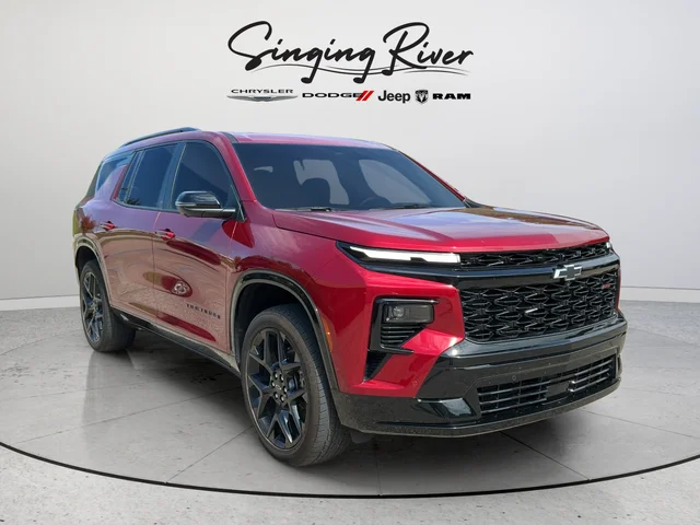 2024 Chevrolet Traverse RS