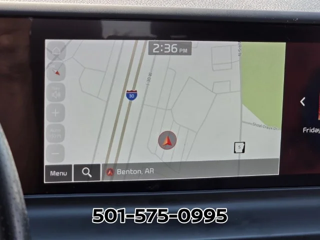 Used 2024 Gray Kia SX image 22