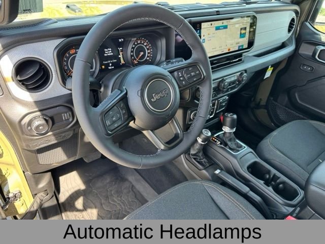 New 2026 41 Jeep Sport S image 15