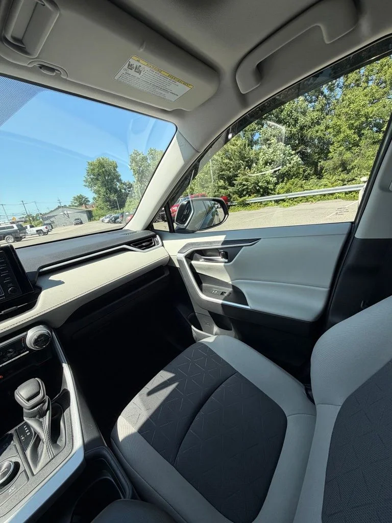 Certified Used 2021 Gray Toyota XLE image 12