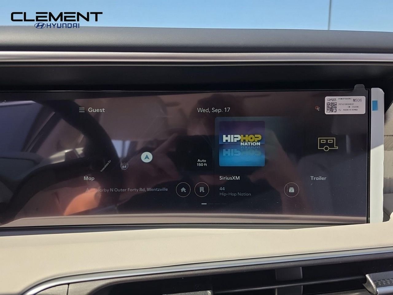 2026 Hyundai Palisade Calligraphy - Photo 18