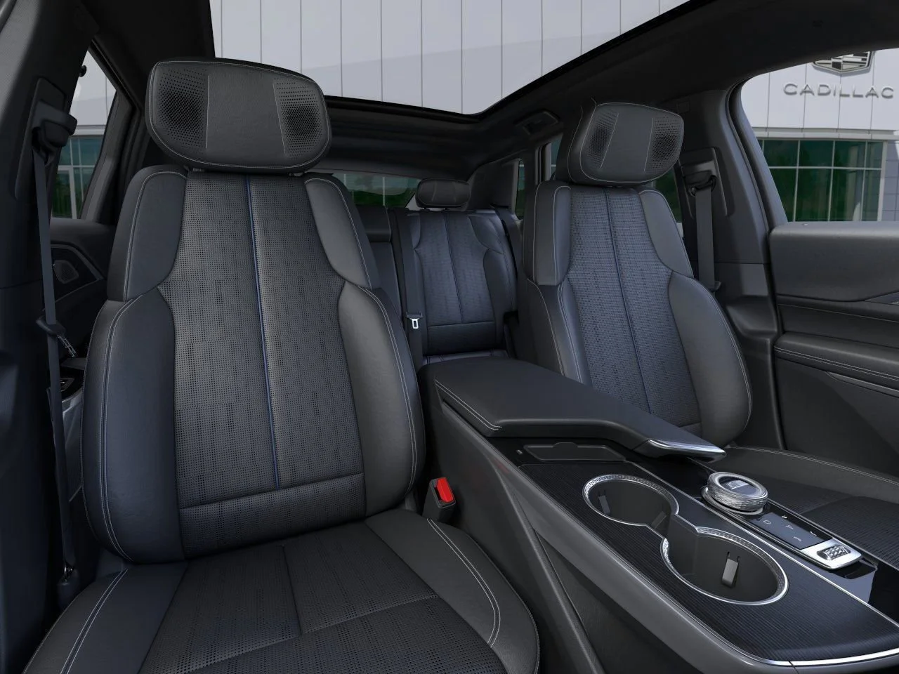 2026 Cadillac LYRIQ V - Photo 23