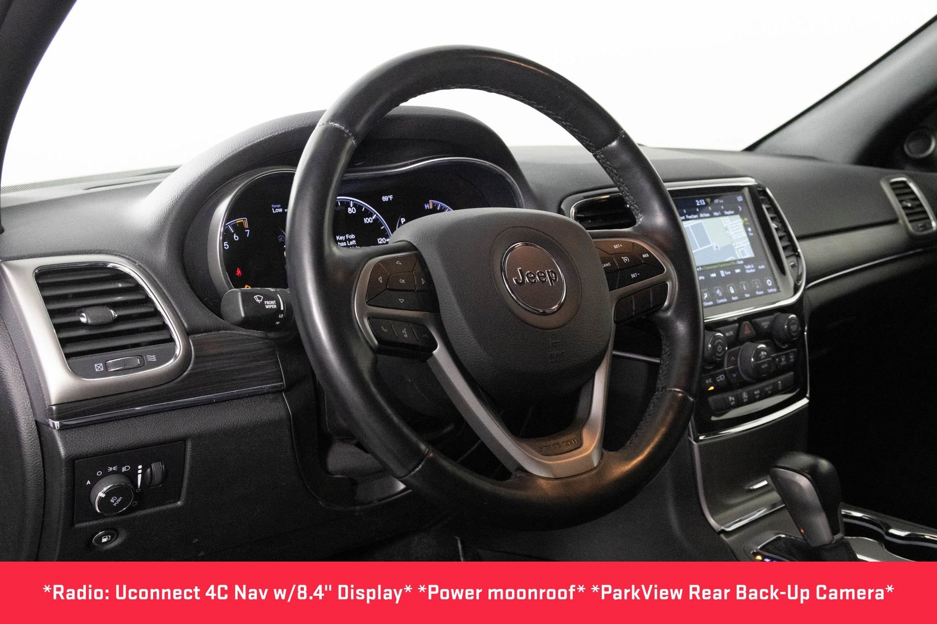 2022 JEEP GRAND CHEROKEE - Image 4