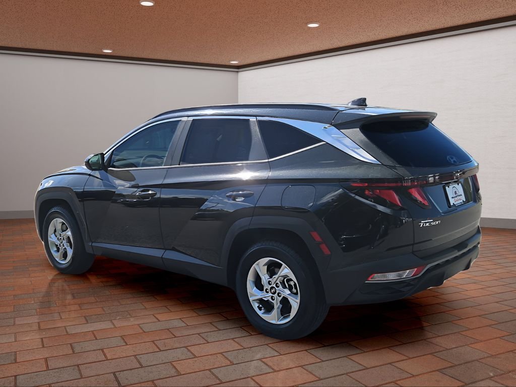 Certified Used 2024 Black Hyundai SEL image 29