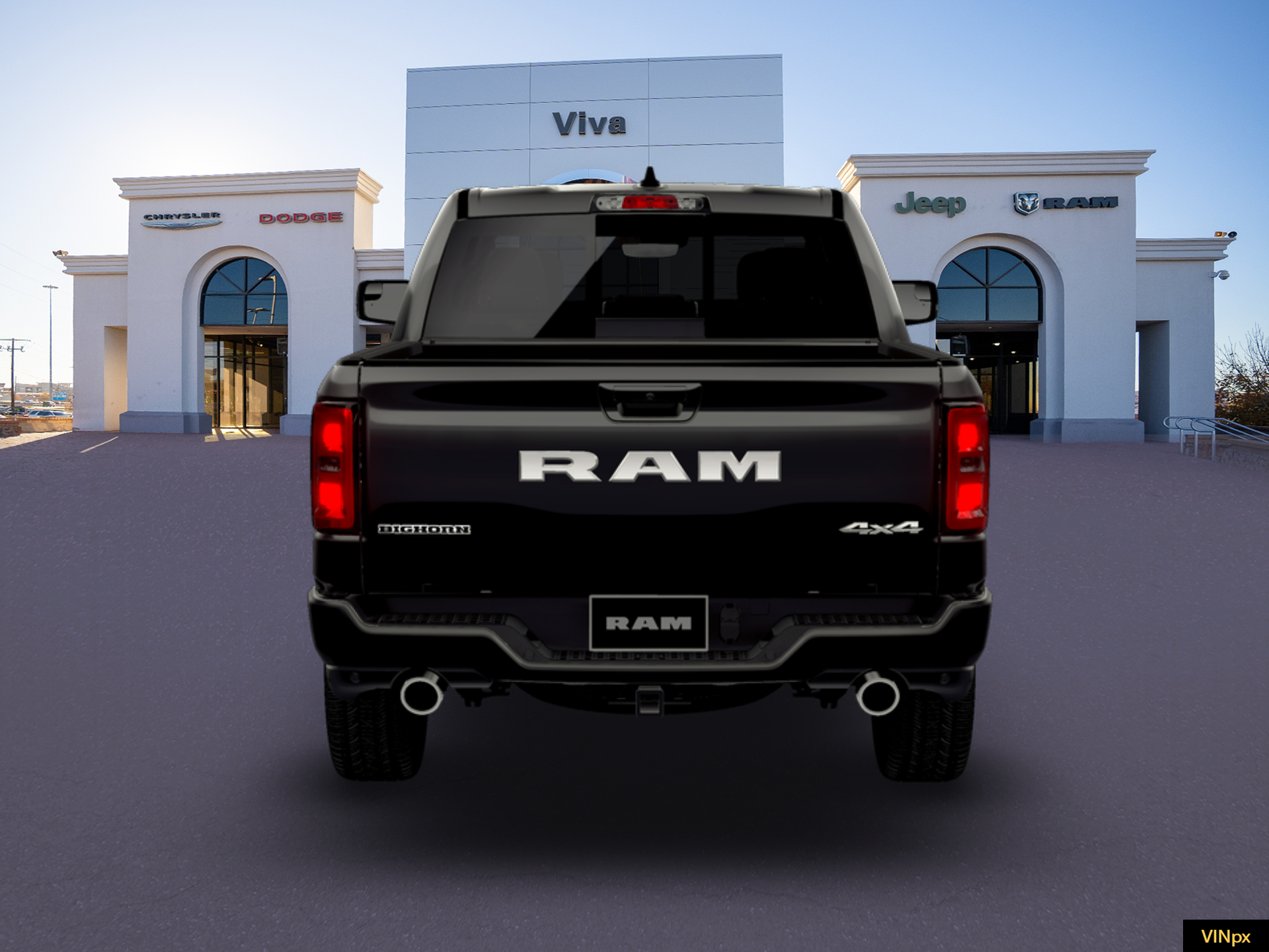 2026 RAM 1500 Big Horn/Lone Star - Photo 6