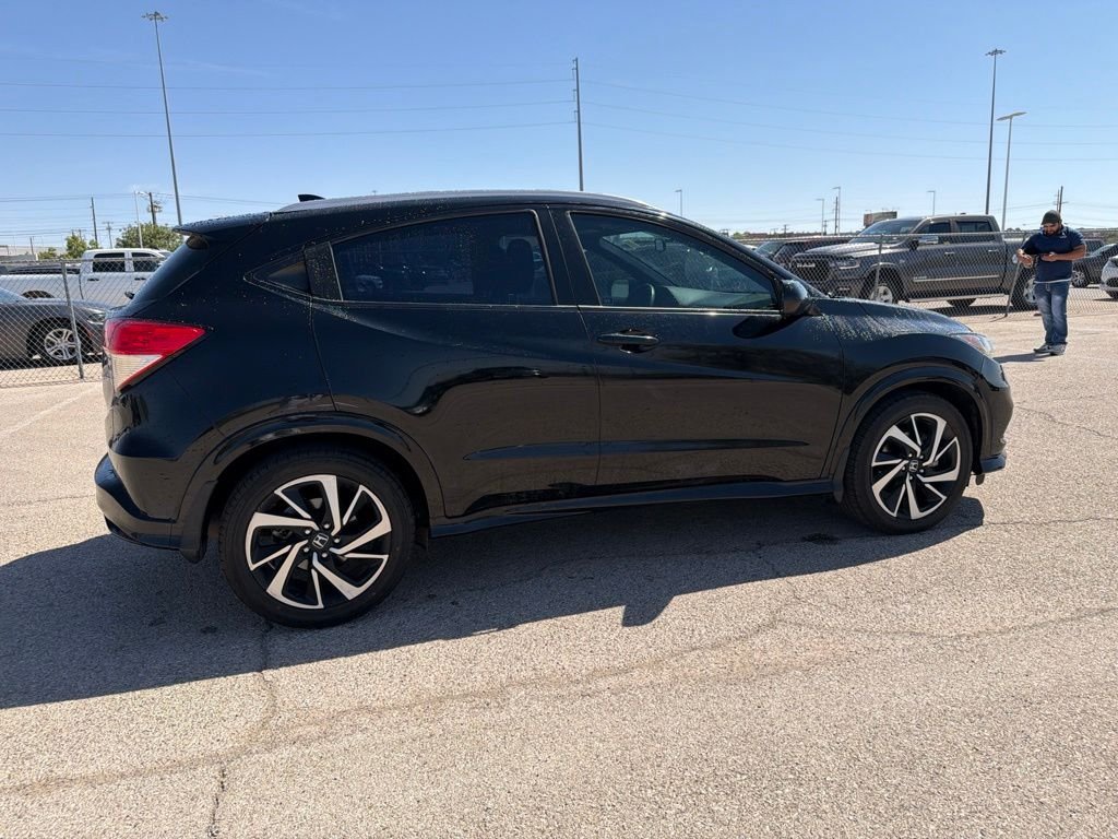Used 2020 Black Honda Sport image 8