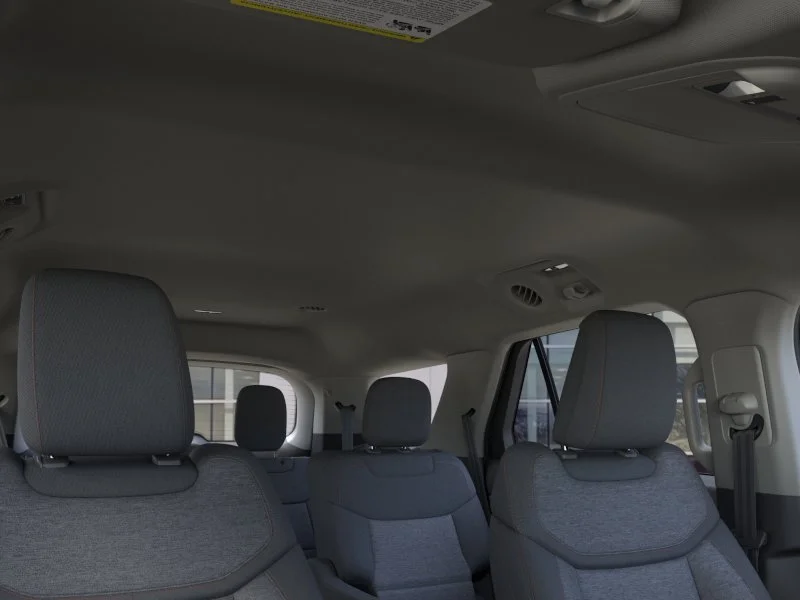 New 2026 Space White Metallic Ford Active image 47