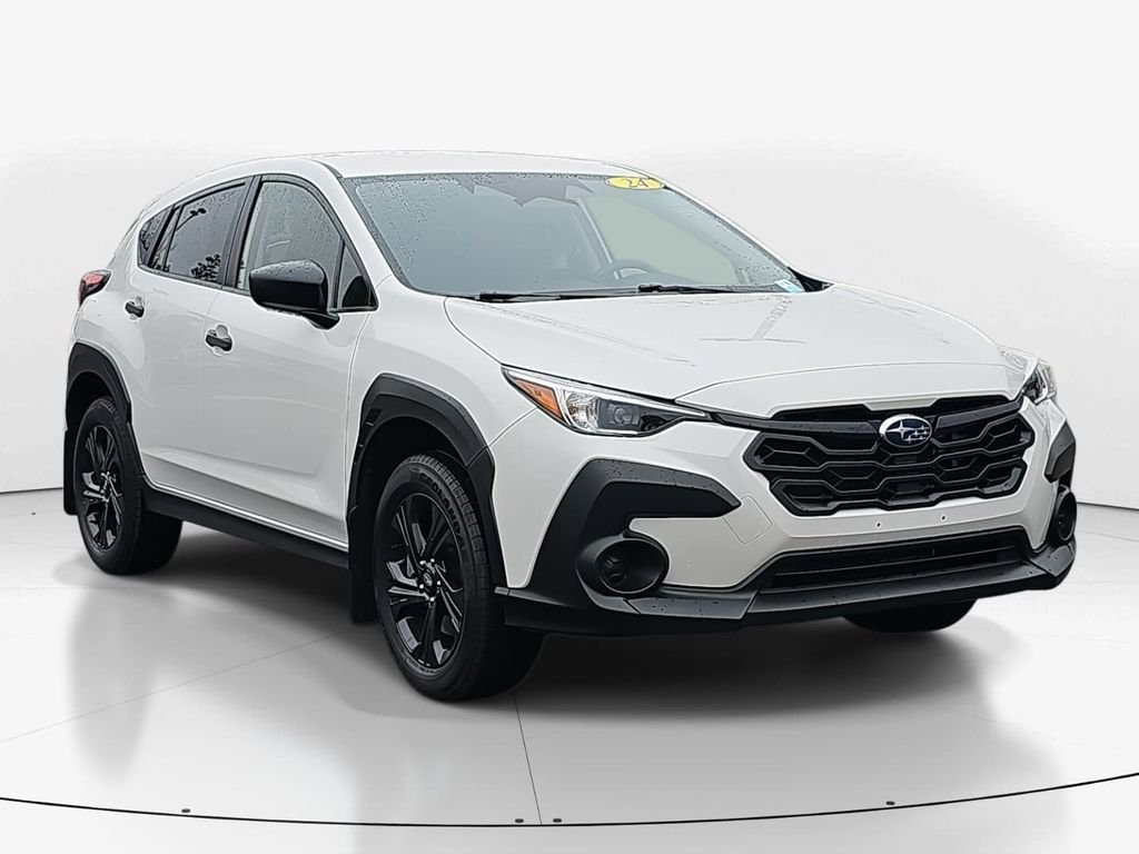 2024 Subaru Crosstrek Base