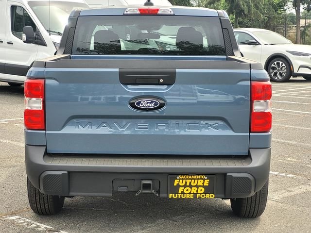New 2026 Azure Gray Metallic Tri-Coat Ford XLT image 26
