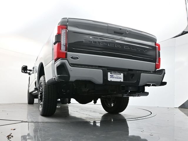 New 2026 Carbonized Gray Metallic Ford F-250® Platinum® image 31