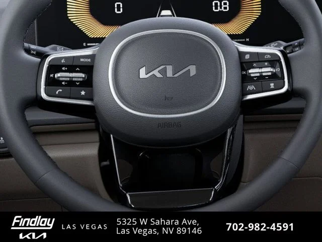 New 2026 Gray Kia EX image 44