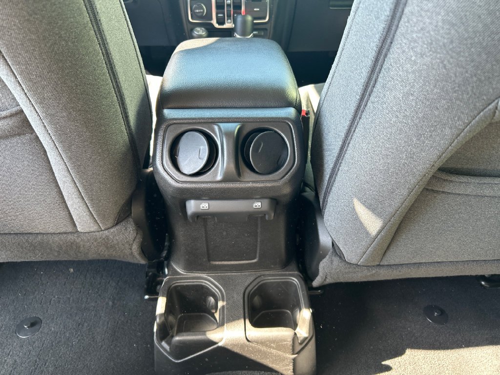 Used 2024 Black Jeep Sport S image 24