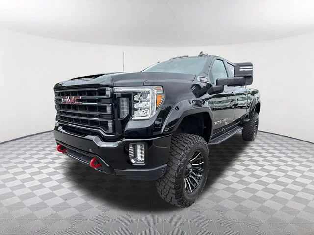 2023 GMC Sierra 2500 HD AT4
