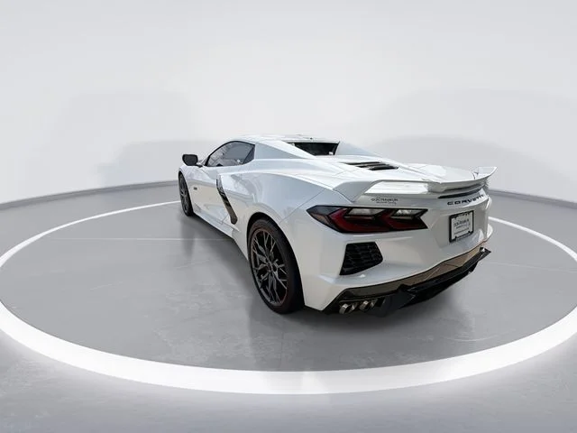 Used 2023 White Chevrolet Stingray image 6