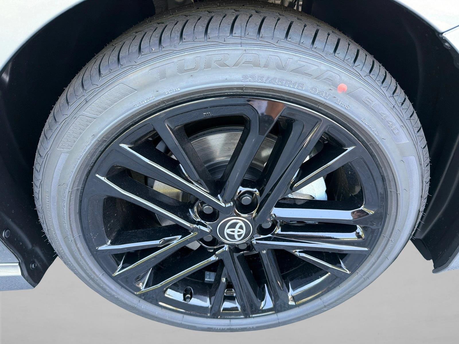 New 2026 Heavy Metal Toyota SE image 12
