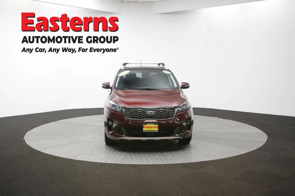 Used 2020 Purple Kia EX image 53