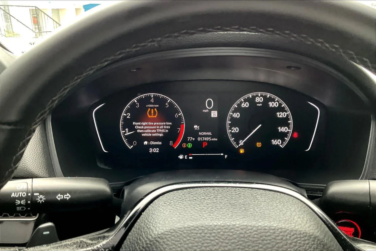 Used 2025 Meteorite Gray Metallic Honda Sport image 26