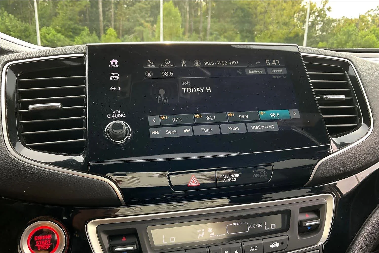 Used 2020 Crystal Black Pearl [Black] Honda Black Edition image 33