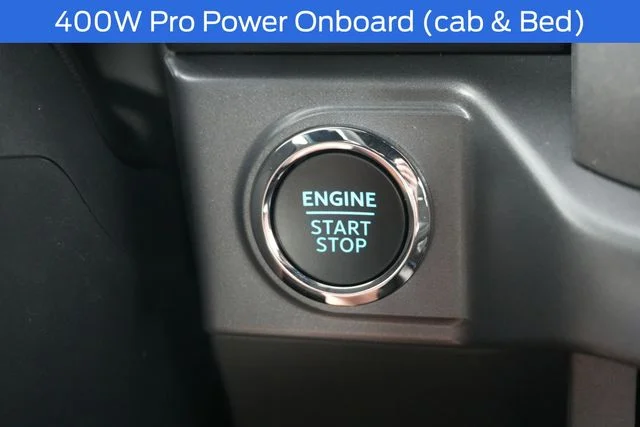 New 2026 Carbonized Gray Metallic Ford XLT image 21