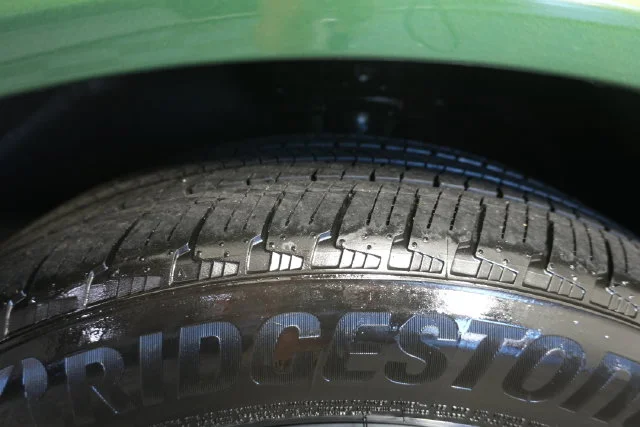 New 2026 Eruption Green Metallic Ford Premium image 9