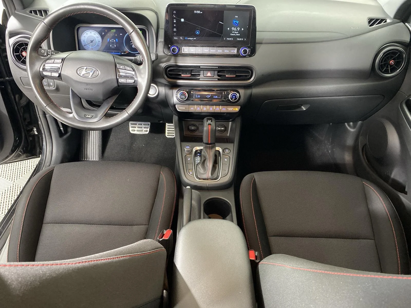 Used 2023 Ultra Black Hyundai N Line image 24