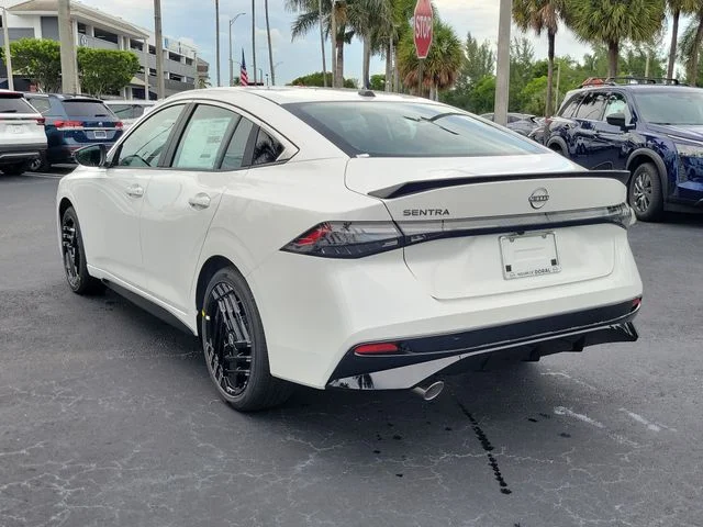 New 2027 Aspen White TriCoat Nissan SR image 6