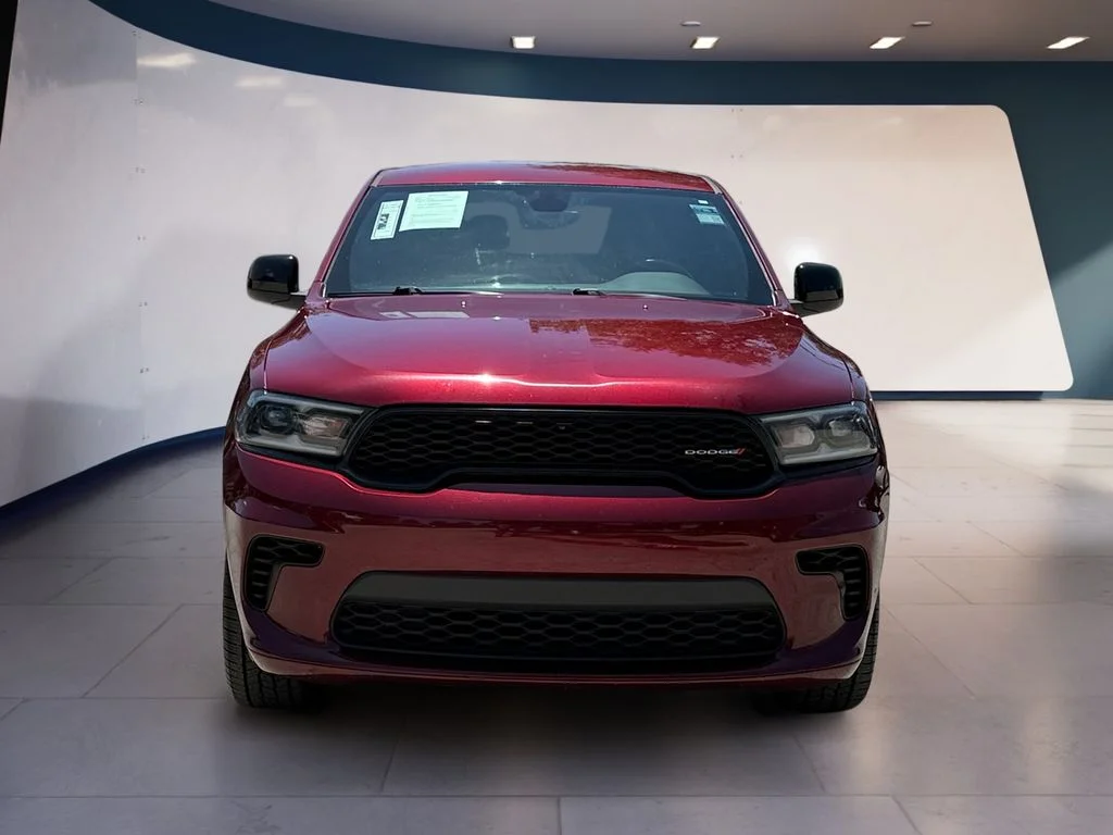 Used 2023 Red Dodge GT image 8