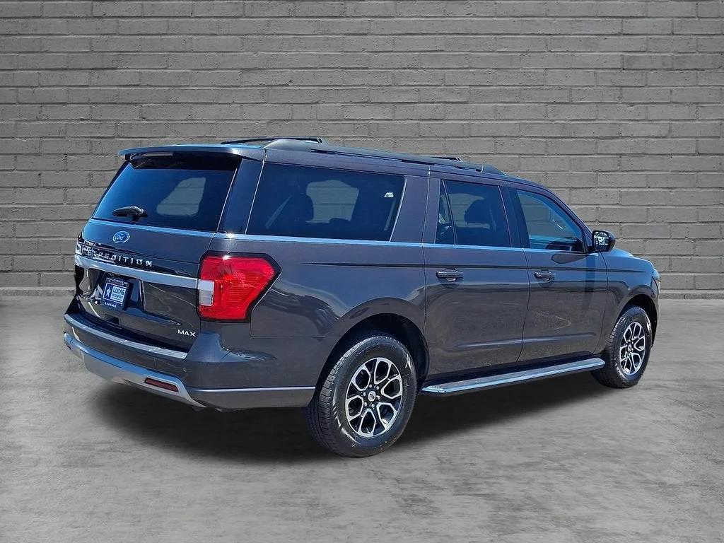 Used 2022 Gray Ford XLT MAX image 41