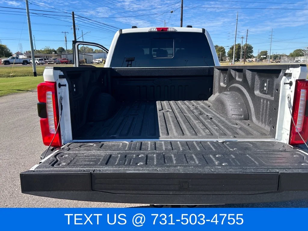 Used 2026 White Ford King Ranch image 24