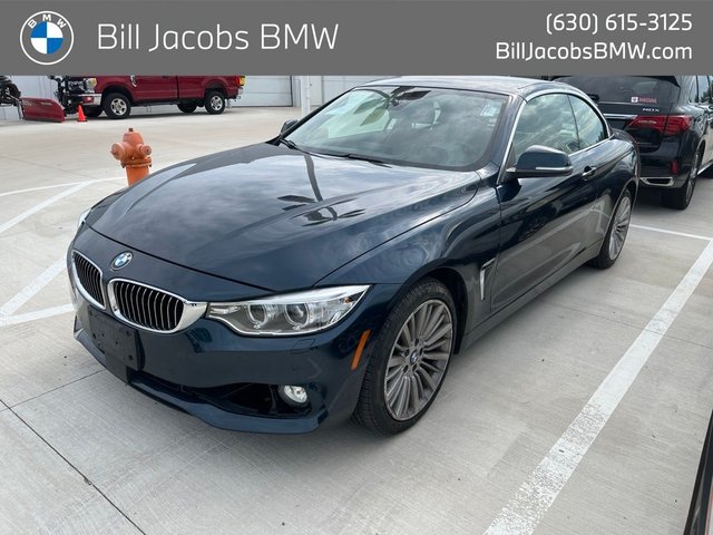2014 BMW 4 Series 428i xDrive