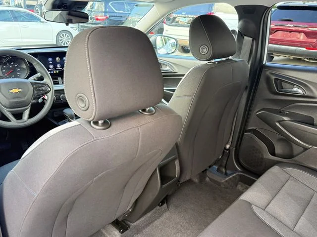 Used 2026 White Chevrolet LS image 25