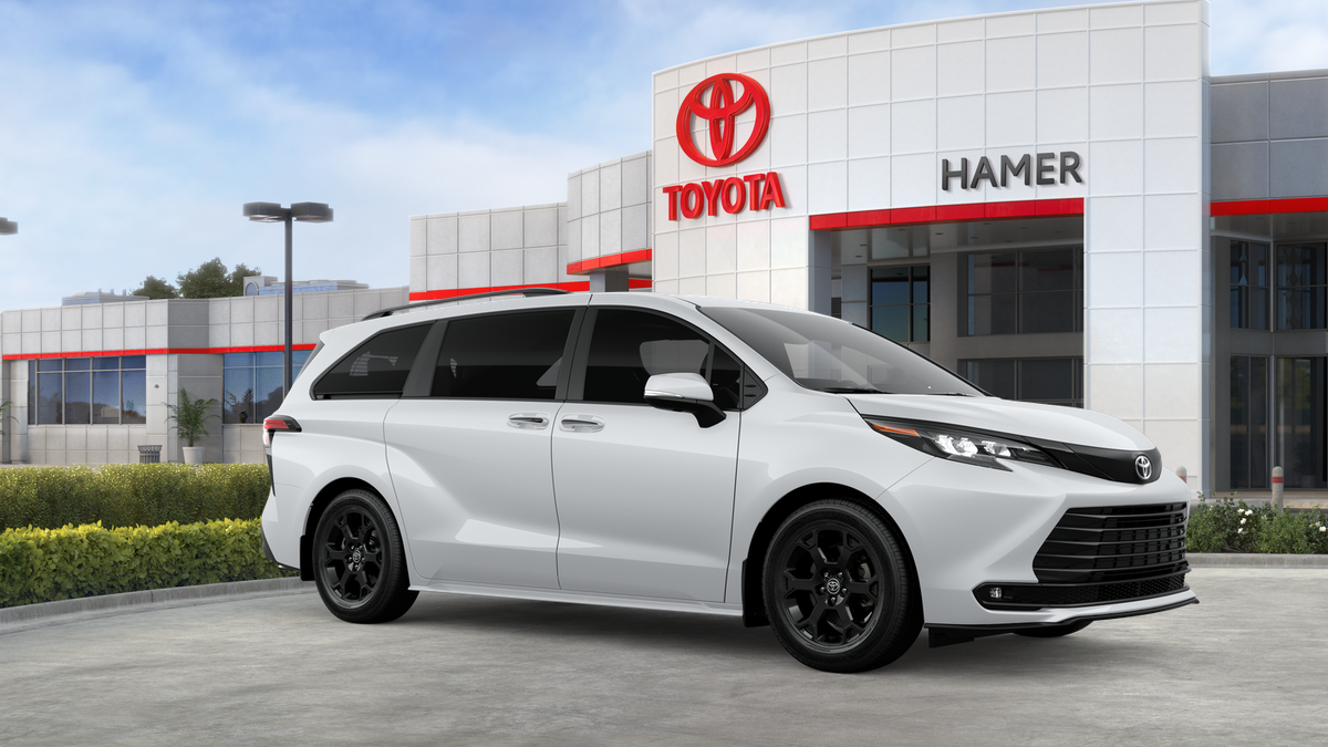 New 2026 Ice Cap Toyota Woodland Edition image 31