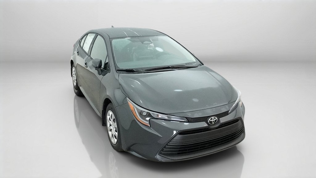 New 2027 Underground Toyota LE image 4