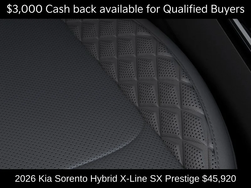 New 2026 Volcanic Sand Kia X-Line SX Prestige AWD image 24