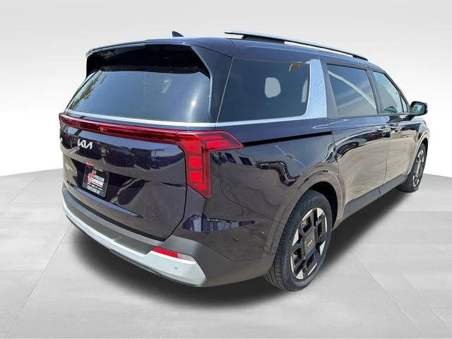 2027 Kia Carnival EX - Photo 7
