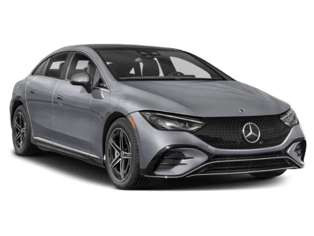Used 2023 Graphite Grey Mercedes-Benz EQE 350 4MATIC® image 6