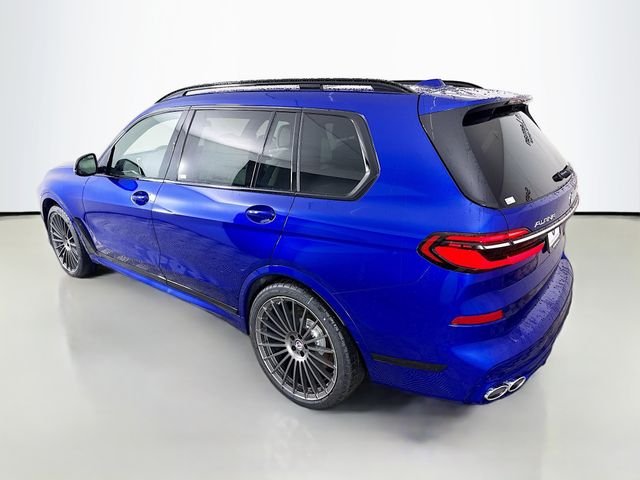 New 2026 Blue BMW ALPINA XB7 image 5