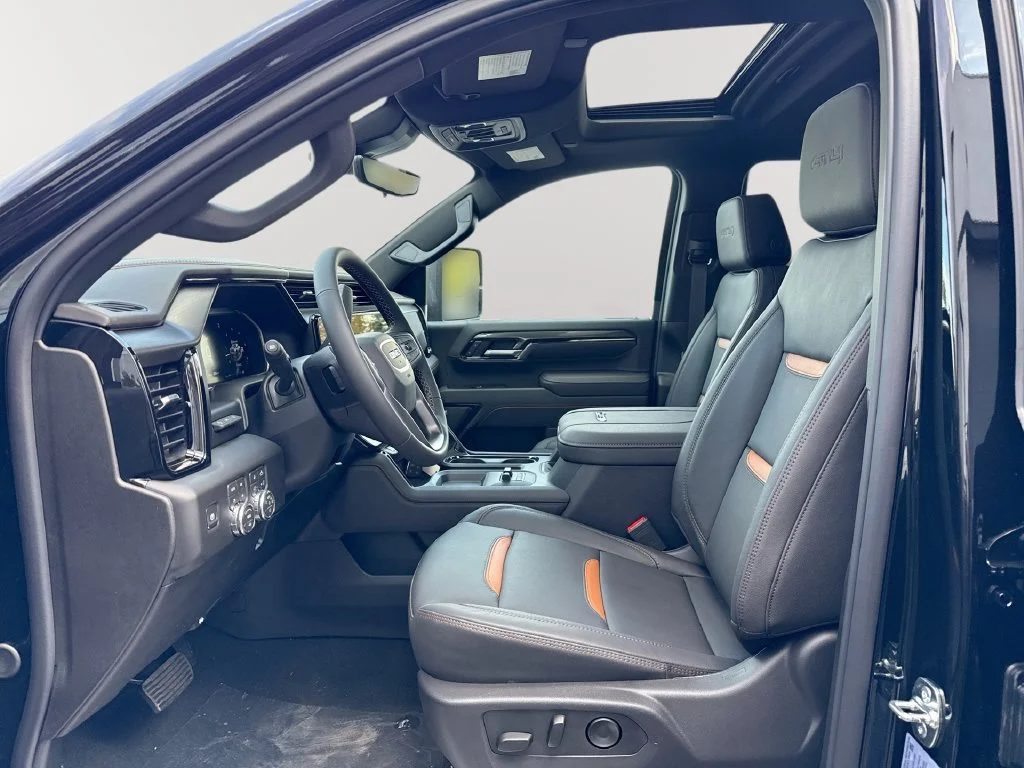 New 2026 Onyx Black GMC AT4 image 20