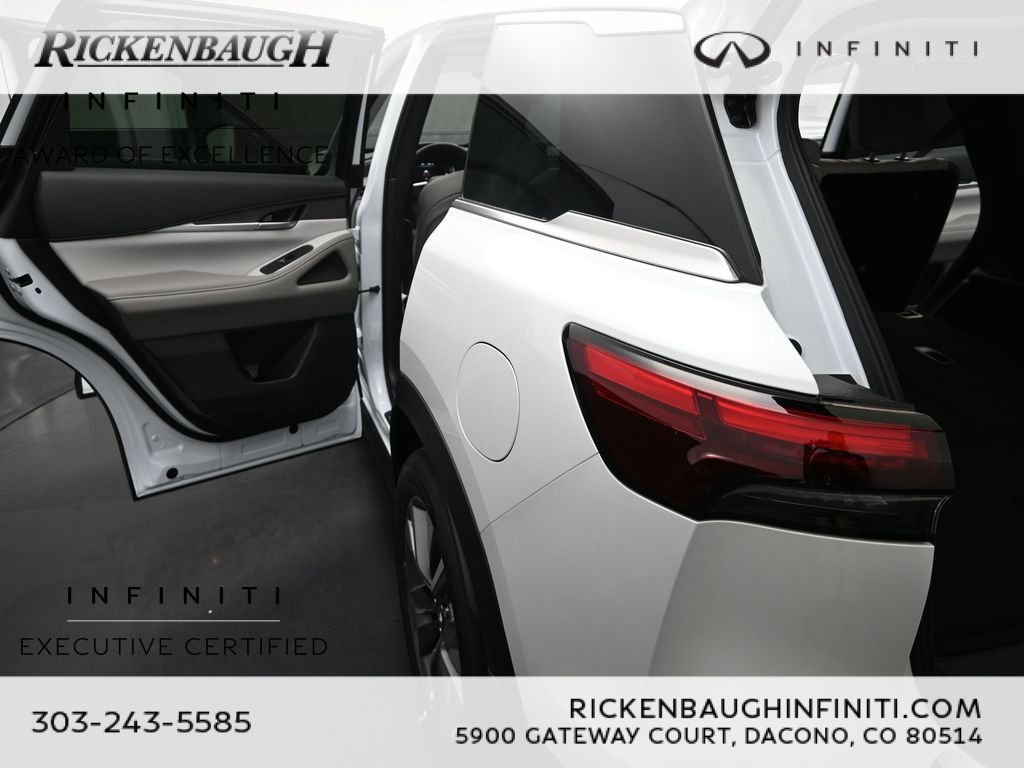 2026 INFINITI QX60 PURE - Photo 14