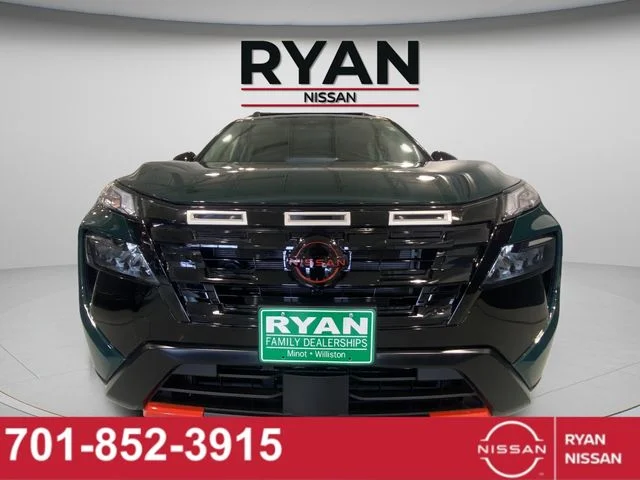 New 2026 Obsidian Nissan Rock Creek® image 40