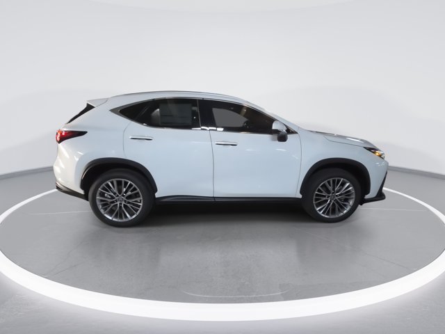 New 2026 Ultra White Lexus LUXURY AWD image 9