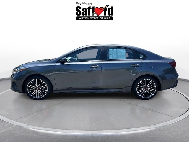 Used 2023 Gray Kia GT image 4