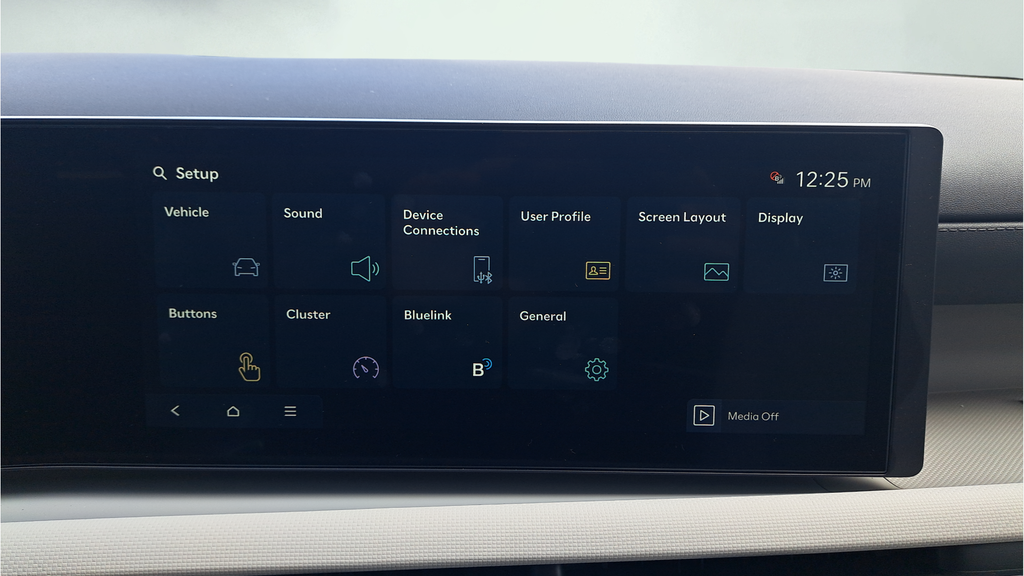 New 2026 Gray Hyundai SEL image 21