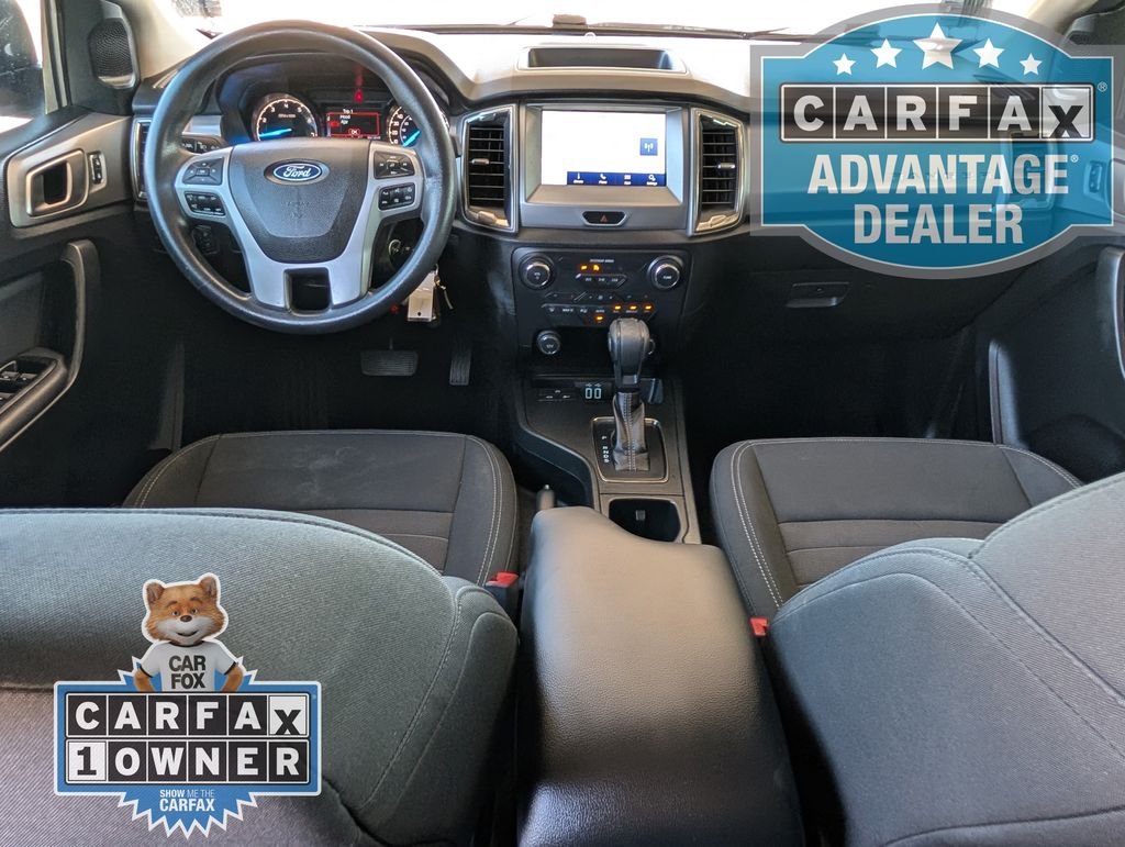 Used 2020 Gray Ford XLT image 15