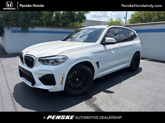 2021|BMW|X3|M|4D Sport Utility