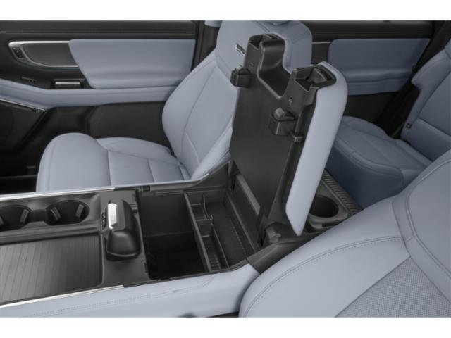 Used 2025 SPACE SILVER METALLIC Ford Platinum 4x4 image 16