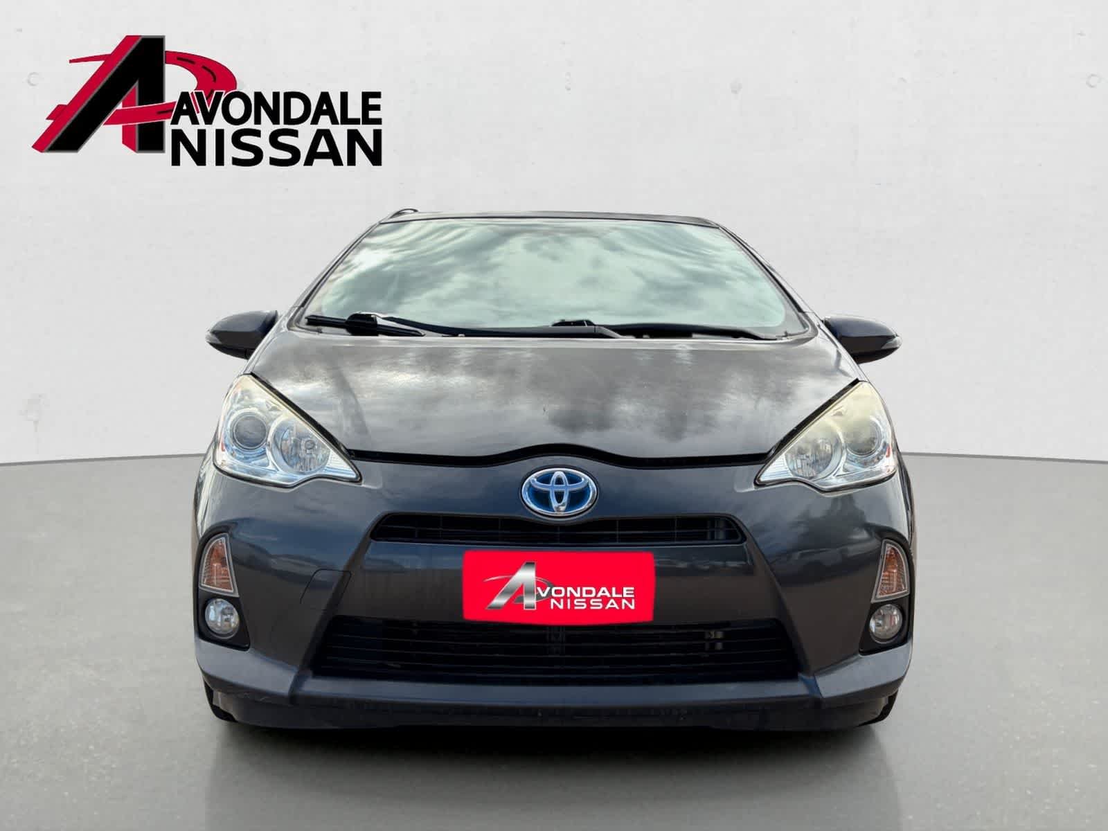 Used 2014 Magnetic Gray Metallic Toyota Four image 4