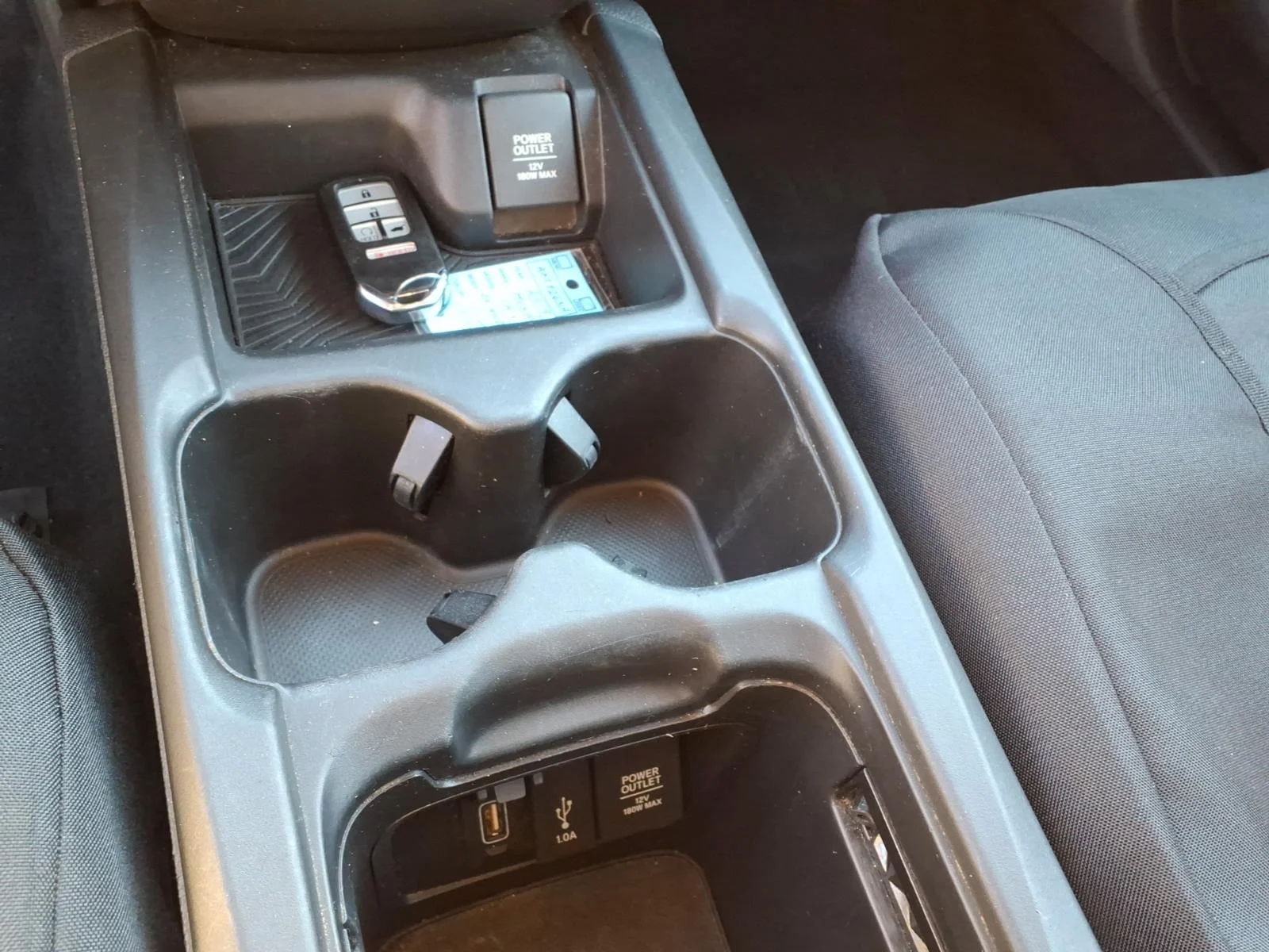 Used 2019 Lunar Silver Metallic Honda EX image 10
