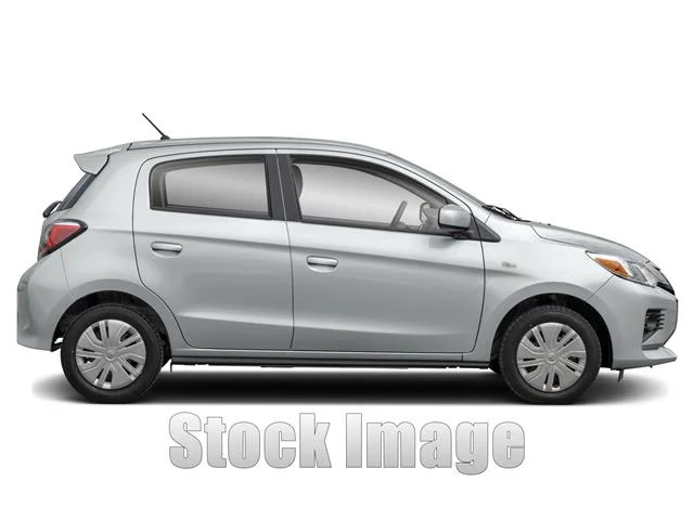 Used 2024 Starlight Silver Metallic Mitsubishi ES image 19